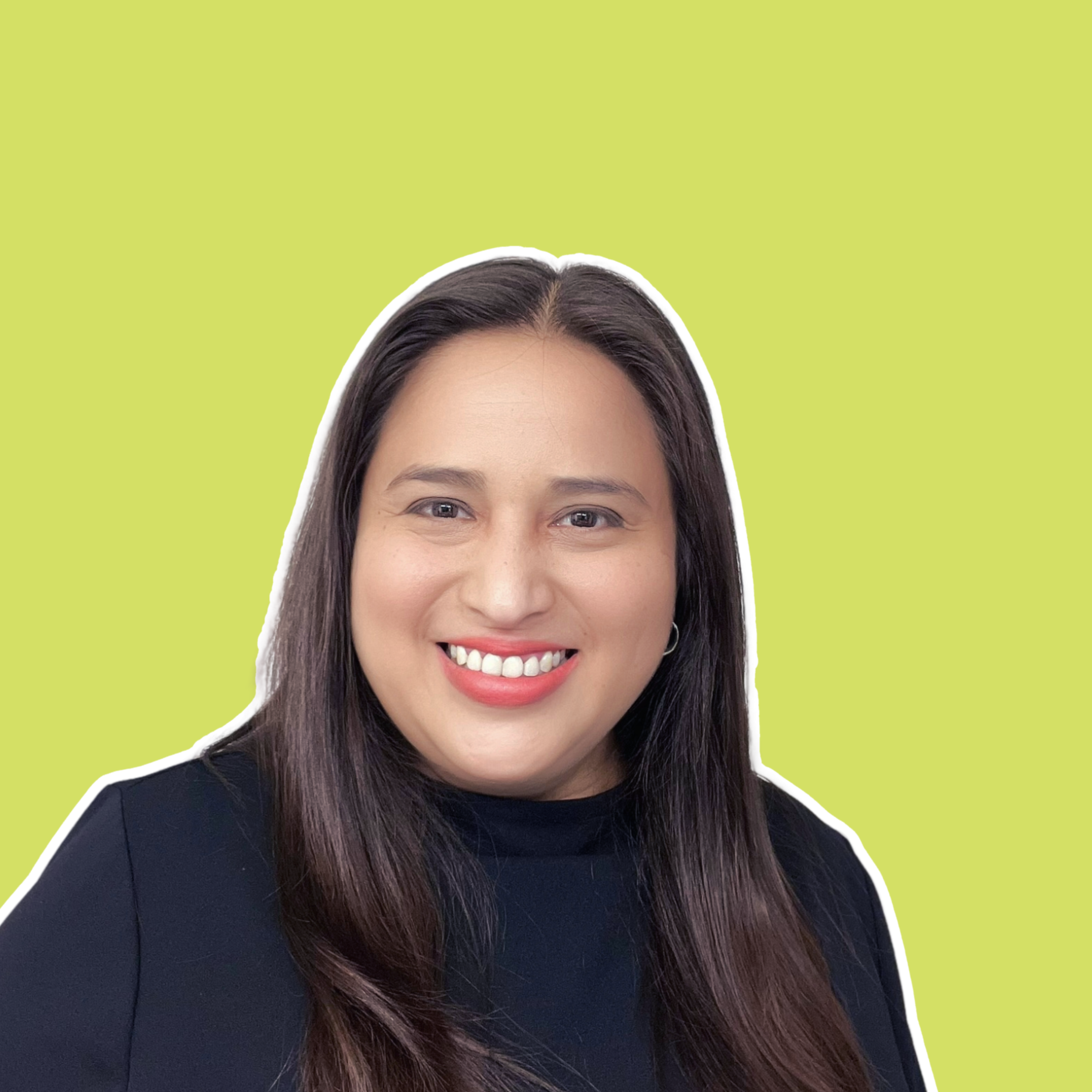 Lucia Villegas - Marketing Professional